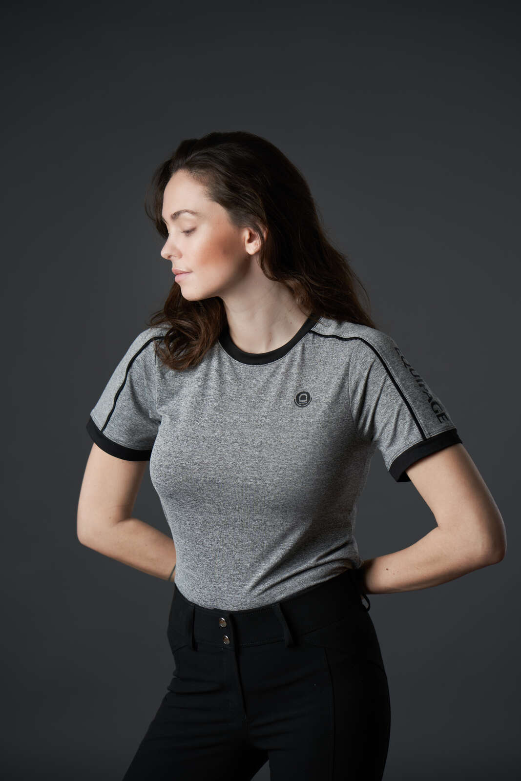 Equipage Melissa kortærmet t-shirt