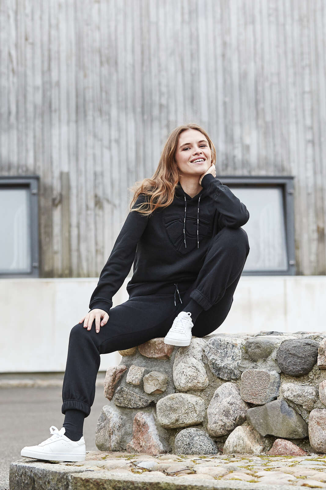 CATAGO Ronja Kapuzenpullover