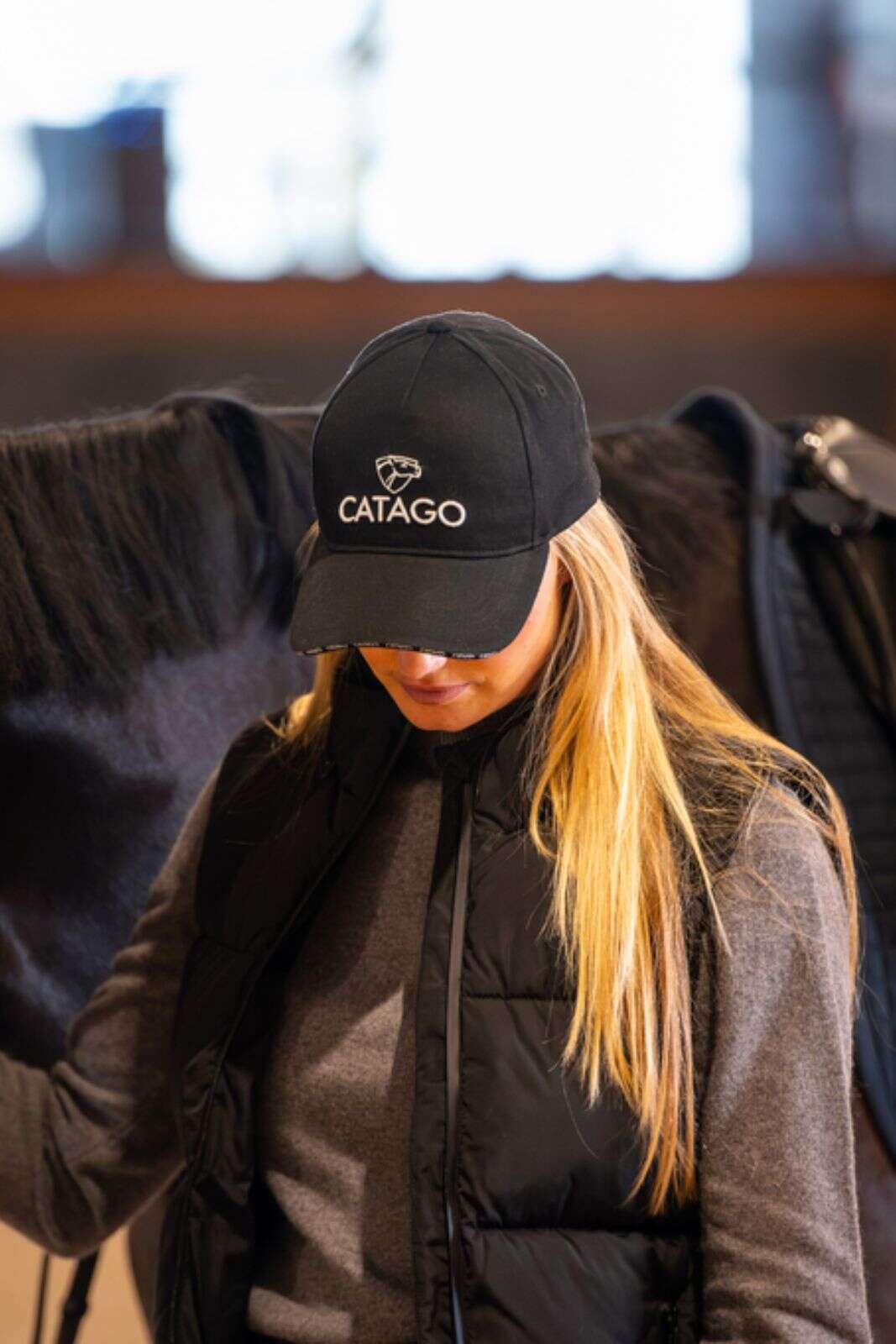 CATAGO Nilo cap
