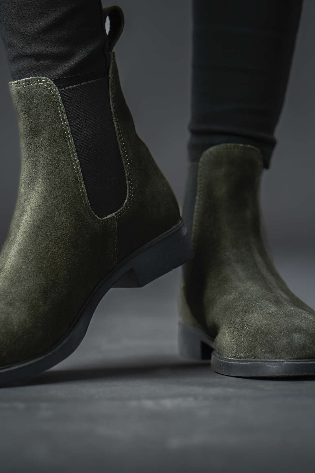 Equipage Mayla jodhpur boots