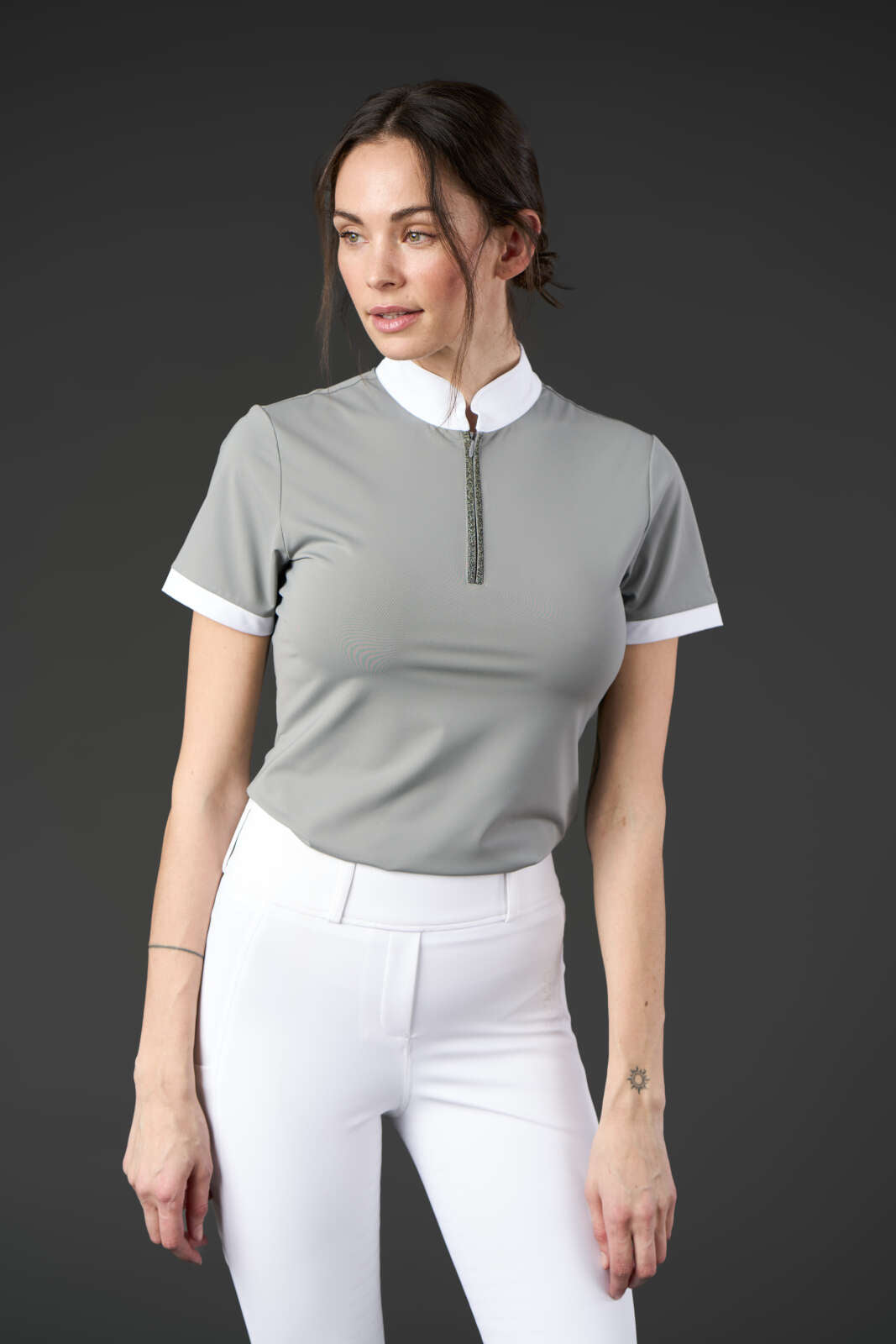 Catago Nice short sleeved blouse