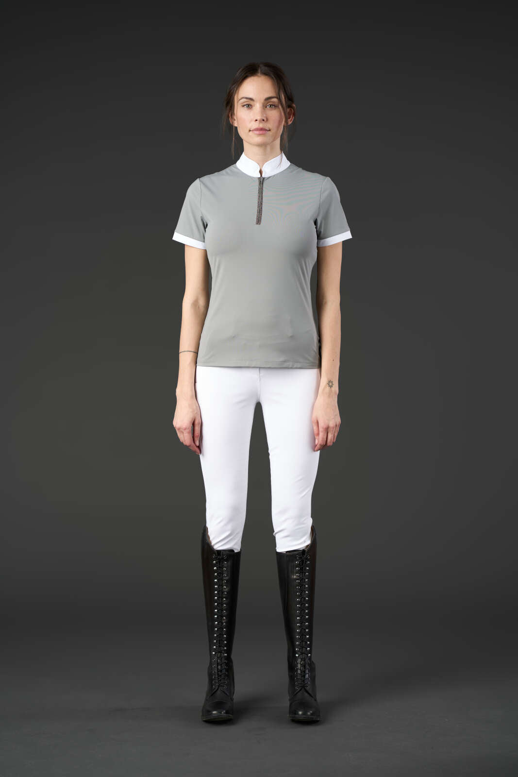 Catago Nice short sleeved blouse