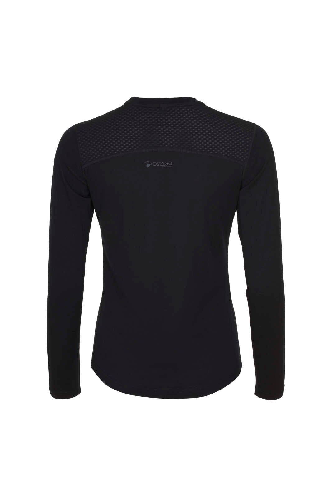 CATAGO Mia Merino langærmet T-shirt