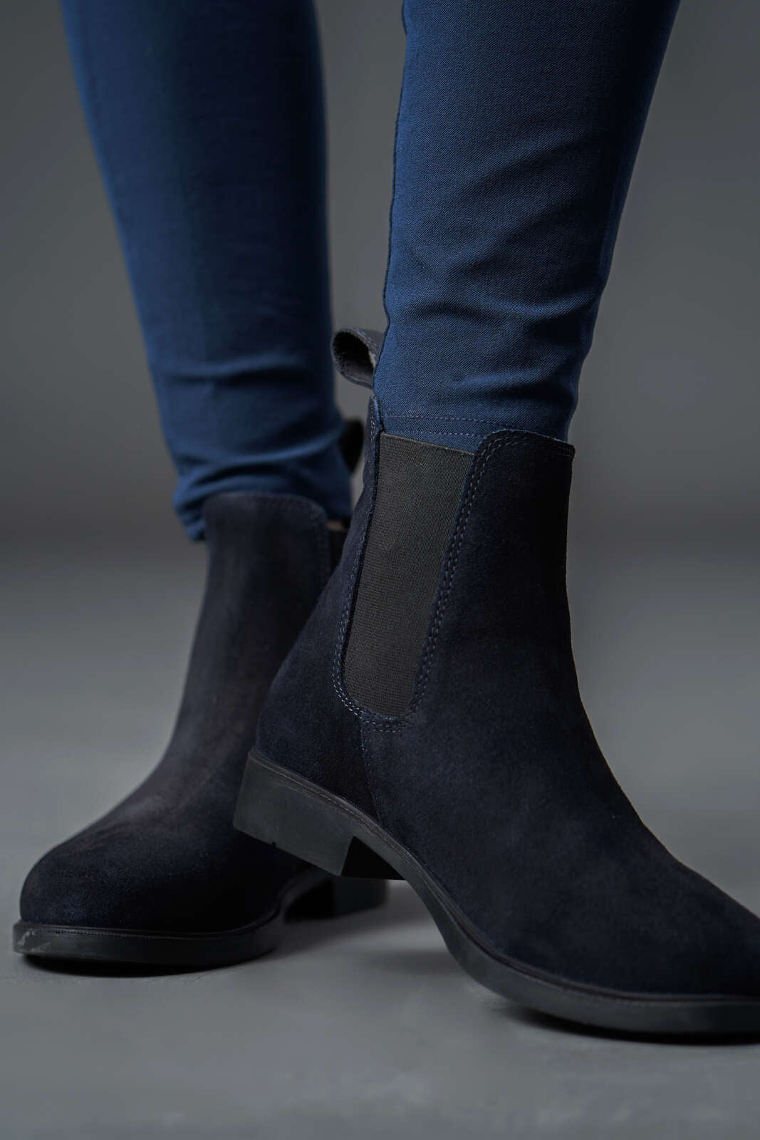 Equipage Mayla jodhpur boots