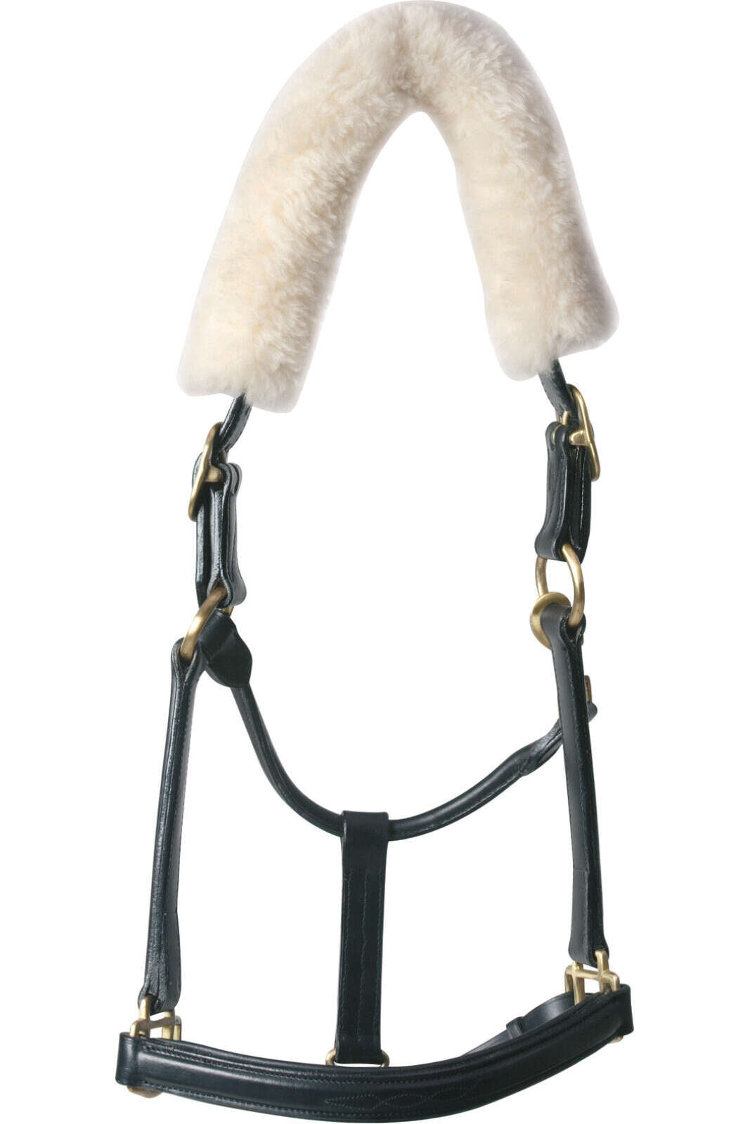 HorseGuard MediLamb Genickschutz m/Klett