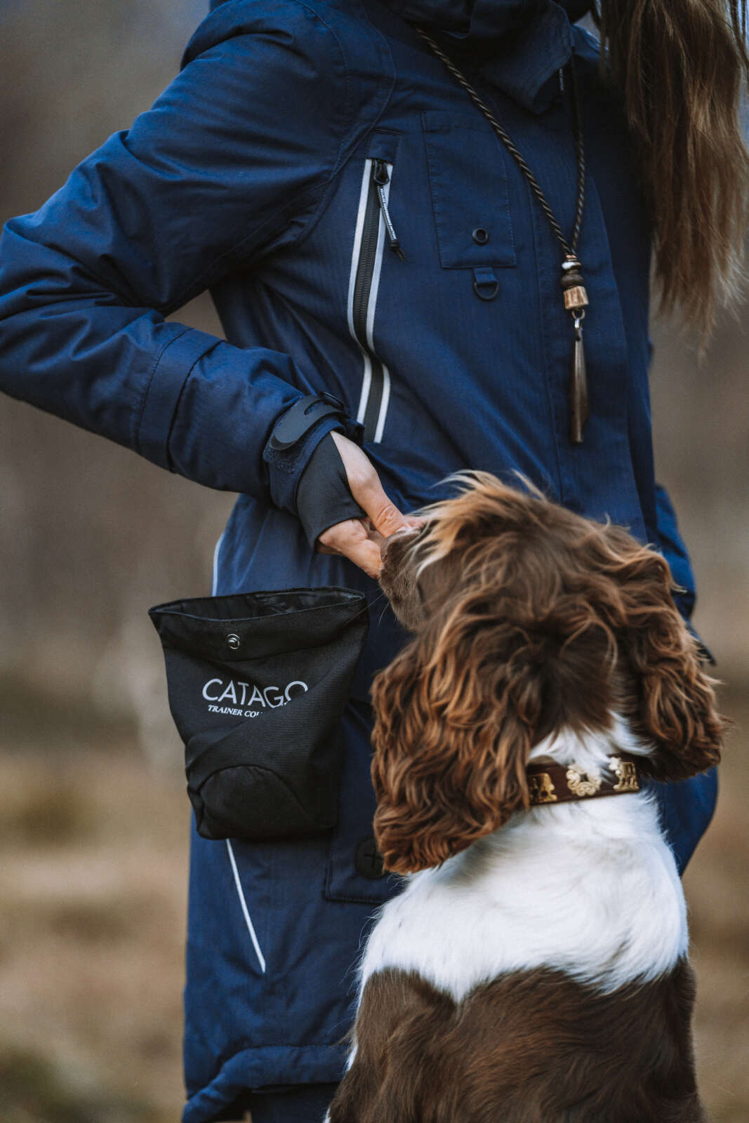 CATAGO Trainer Unisex-Jacke
