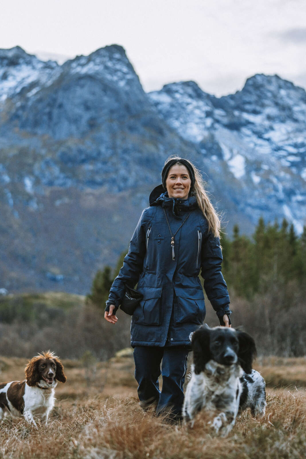 CATAGO Trainer Unisex-Jacke