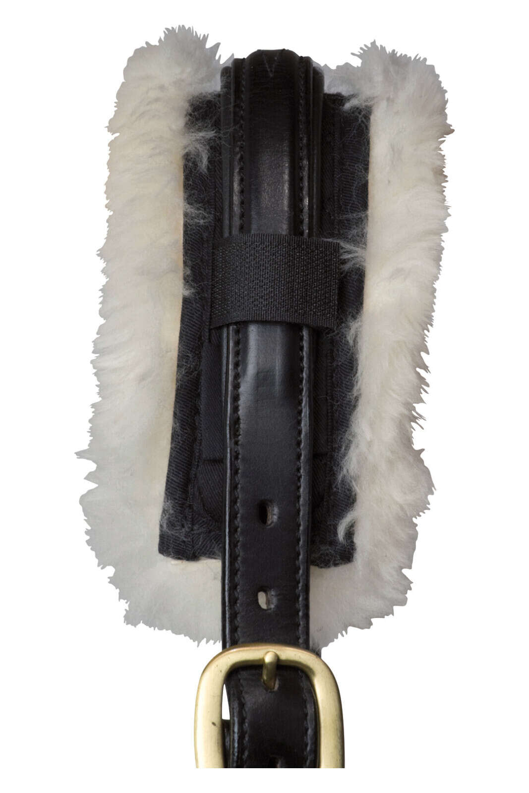 HorseGuard MediLamb nakkebeskyttelse m/velcro