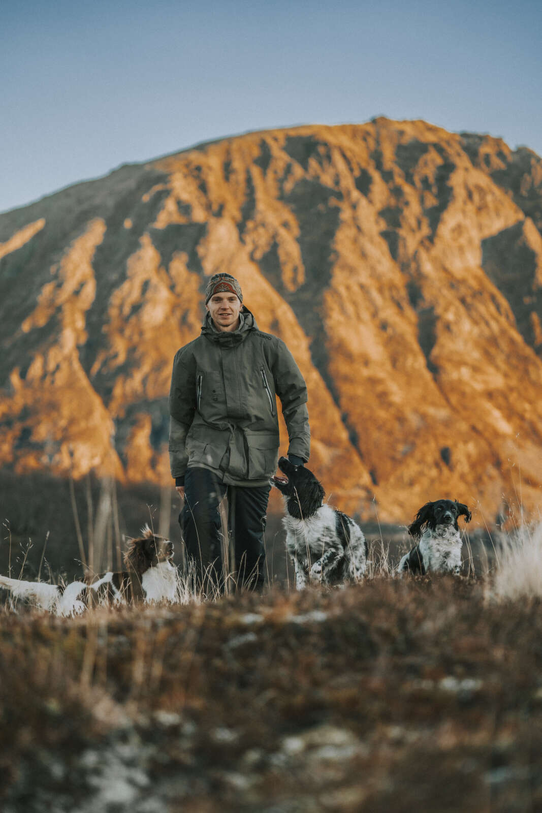 CATAGO Trainer unisex jacka