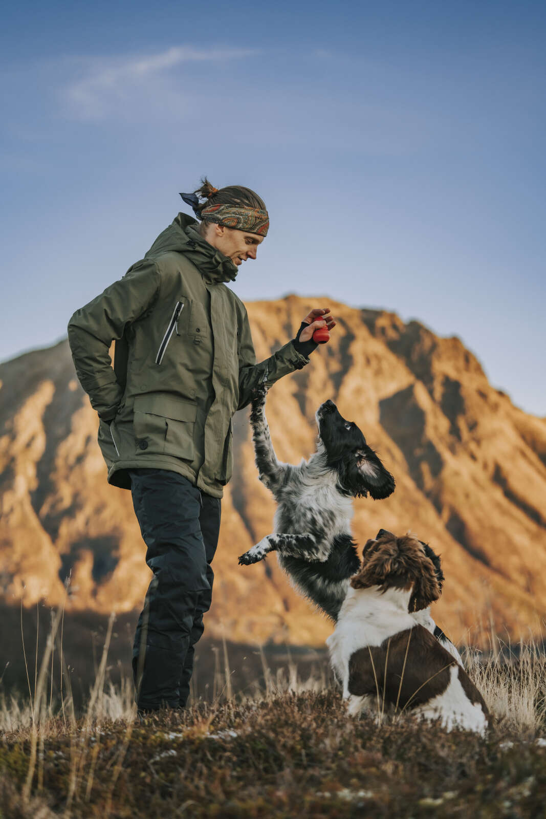 CATAGO Trainer unisex jacka