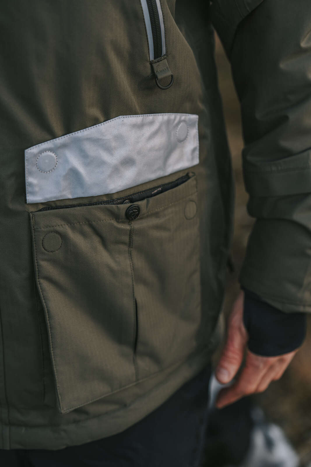 CATAGO Trainer unisex jacka