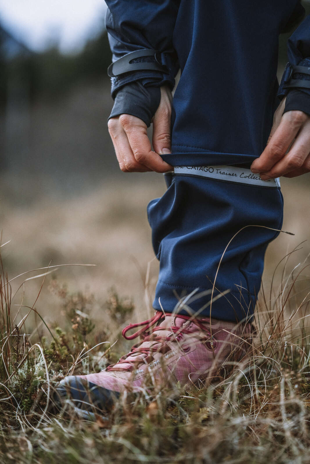 CATAGO Trainer pants