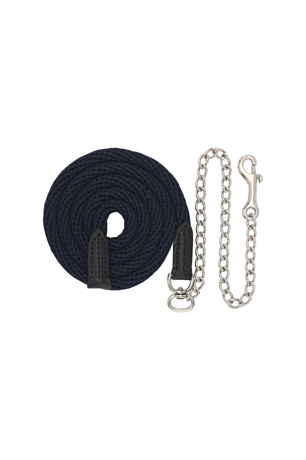 HorseGuard Stud Chain Leadrope w/snap