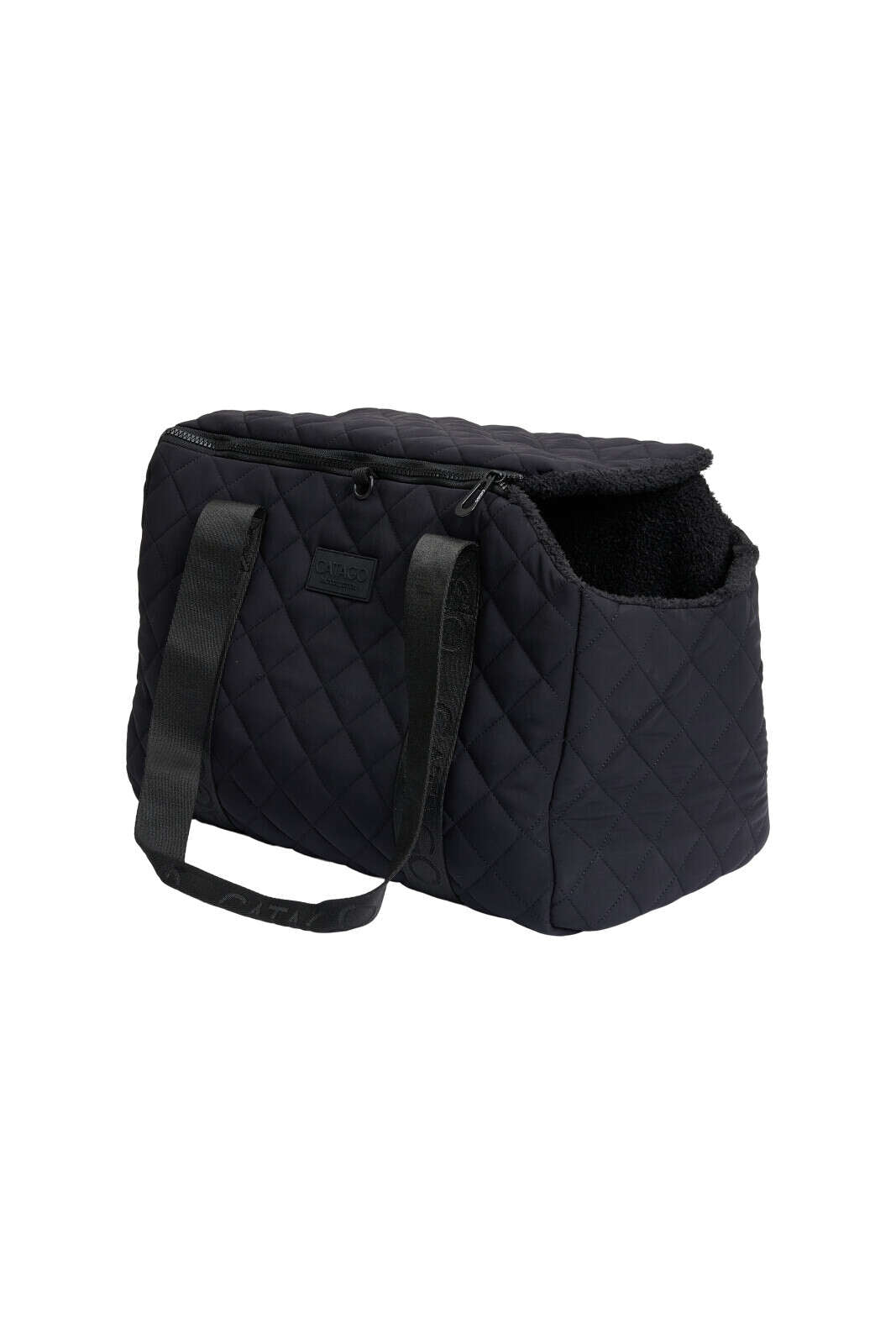 CATAGO gesteppte Hundetragetasche