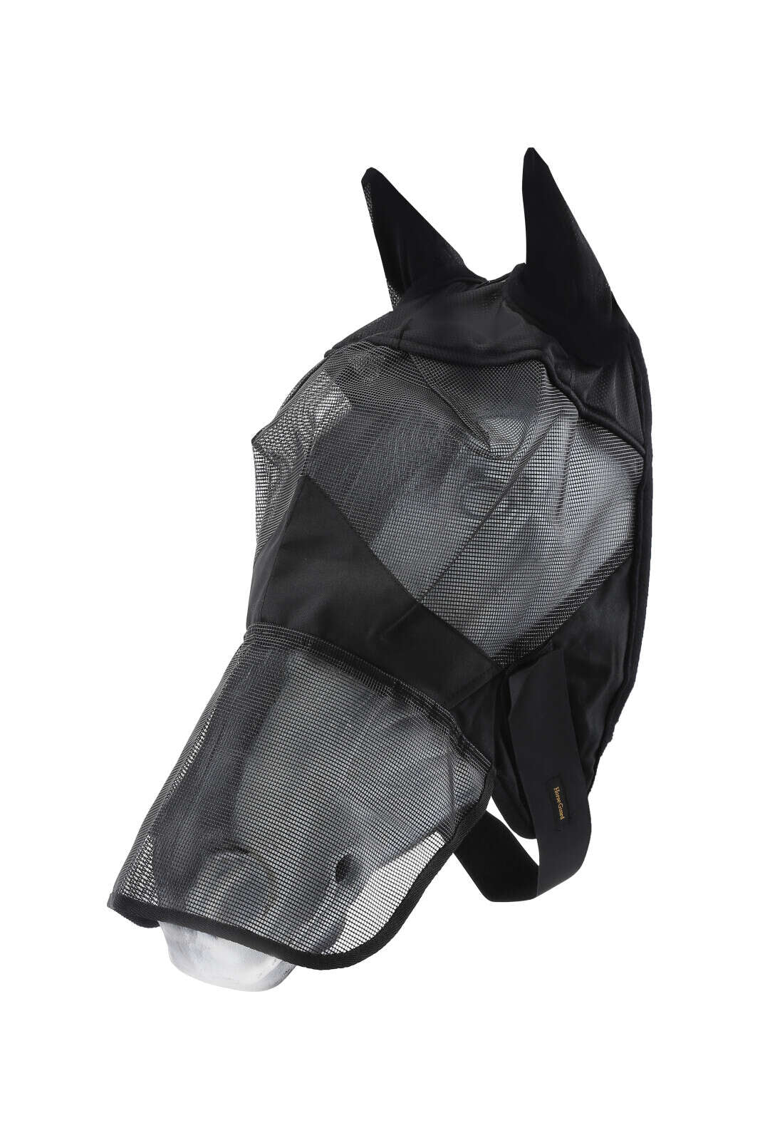 HorseGuard Mask w/nosepiece soft