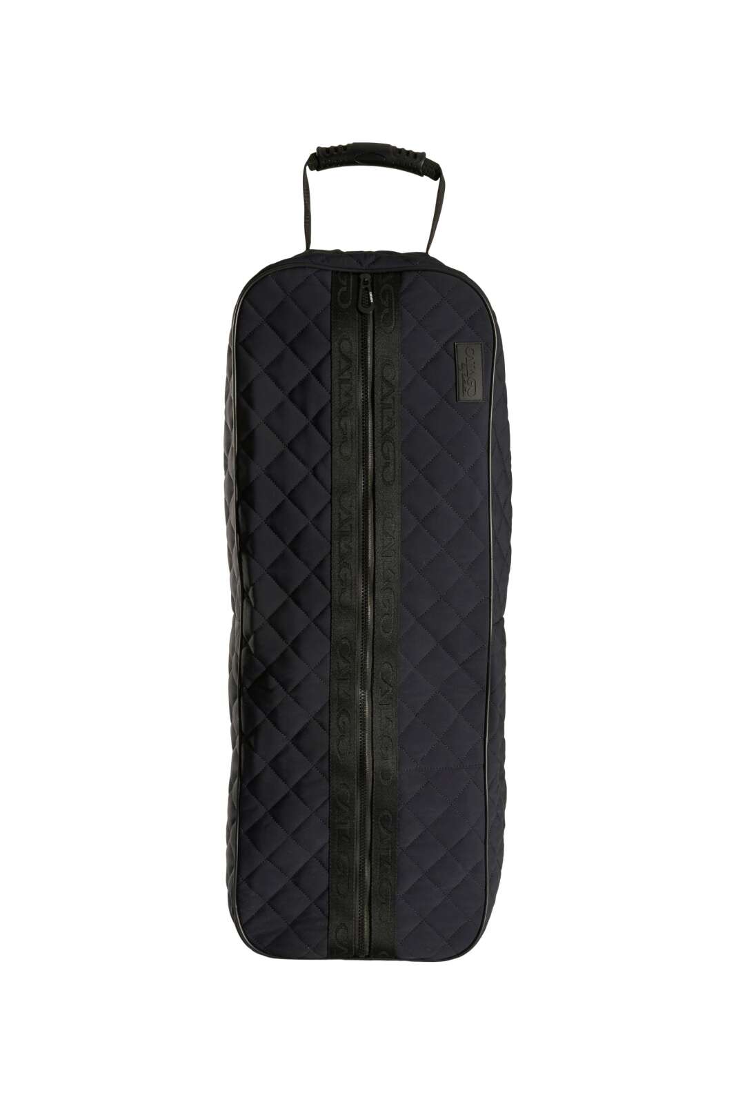 CATAGO Bridle bag quilted