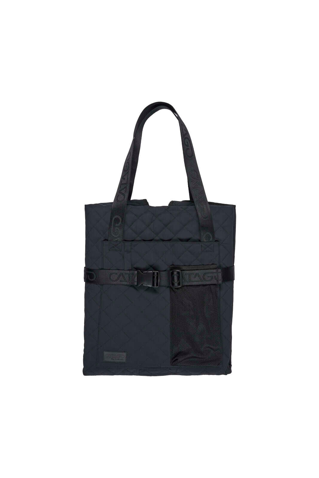 CATAGO Dog on the go bag quilted