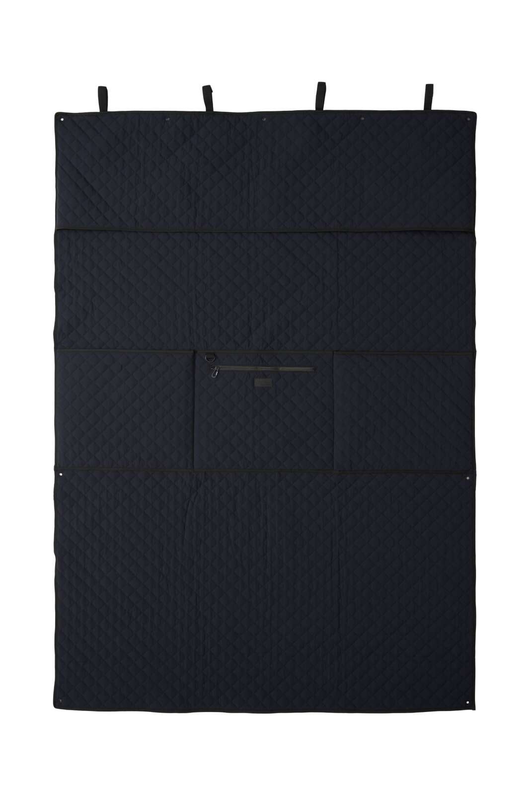 CATAGO quilted stable curtain
