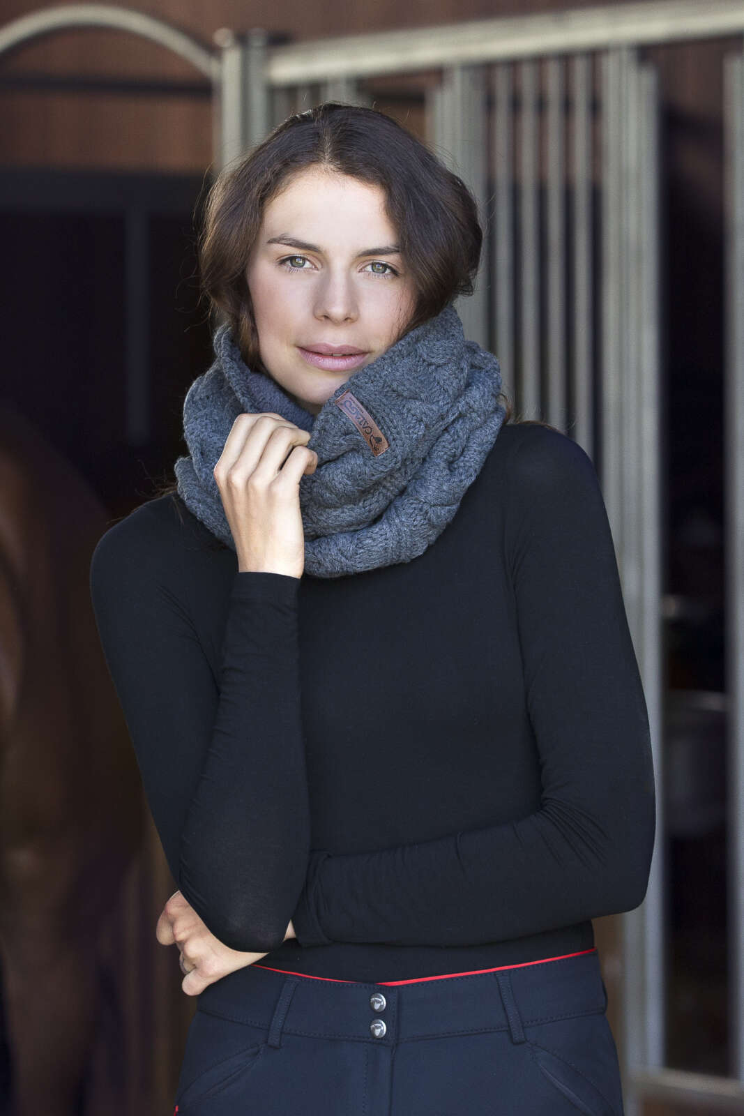 CATAGO Strickhalsrohr
