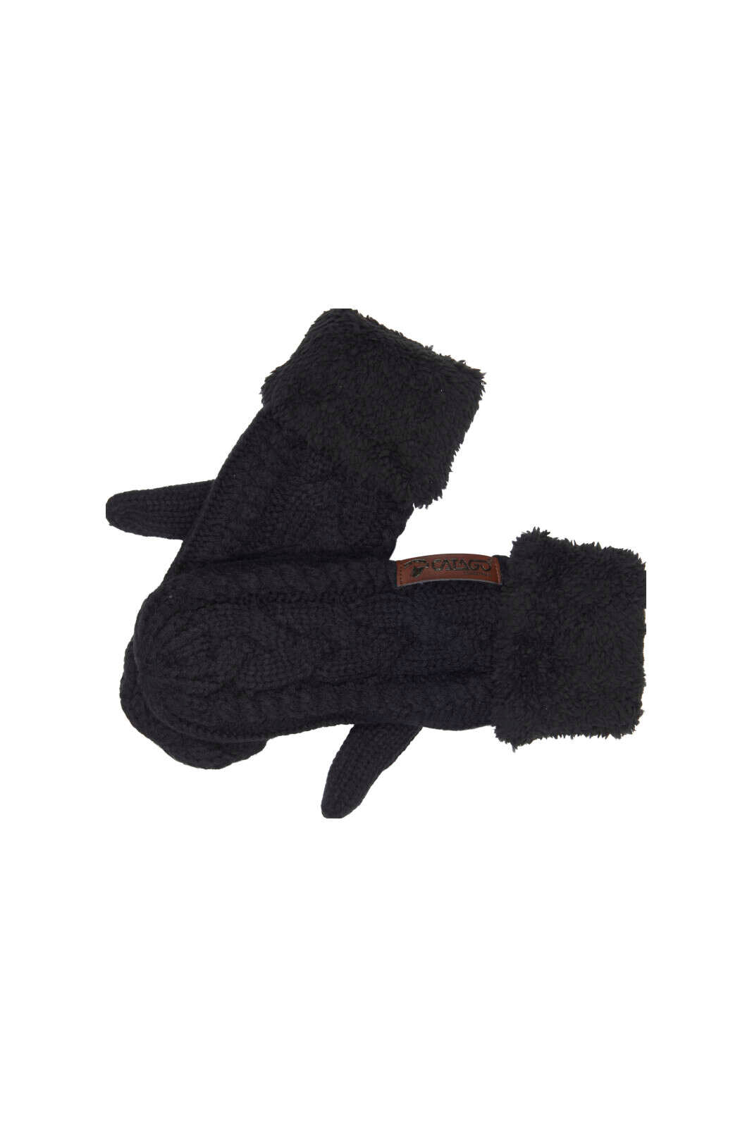 CATAGO gestrickte Fäustlinge