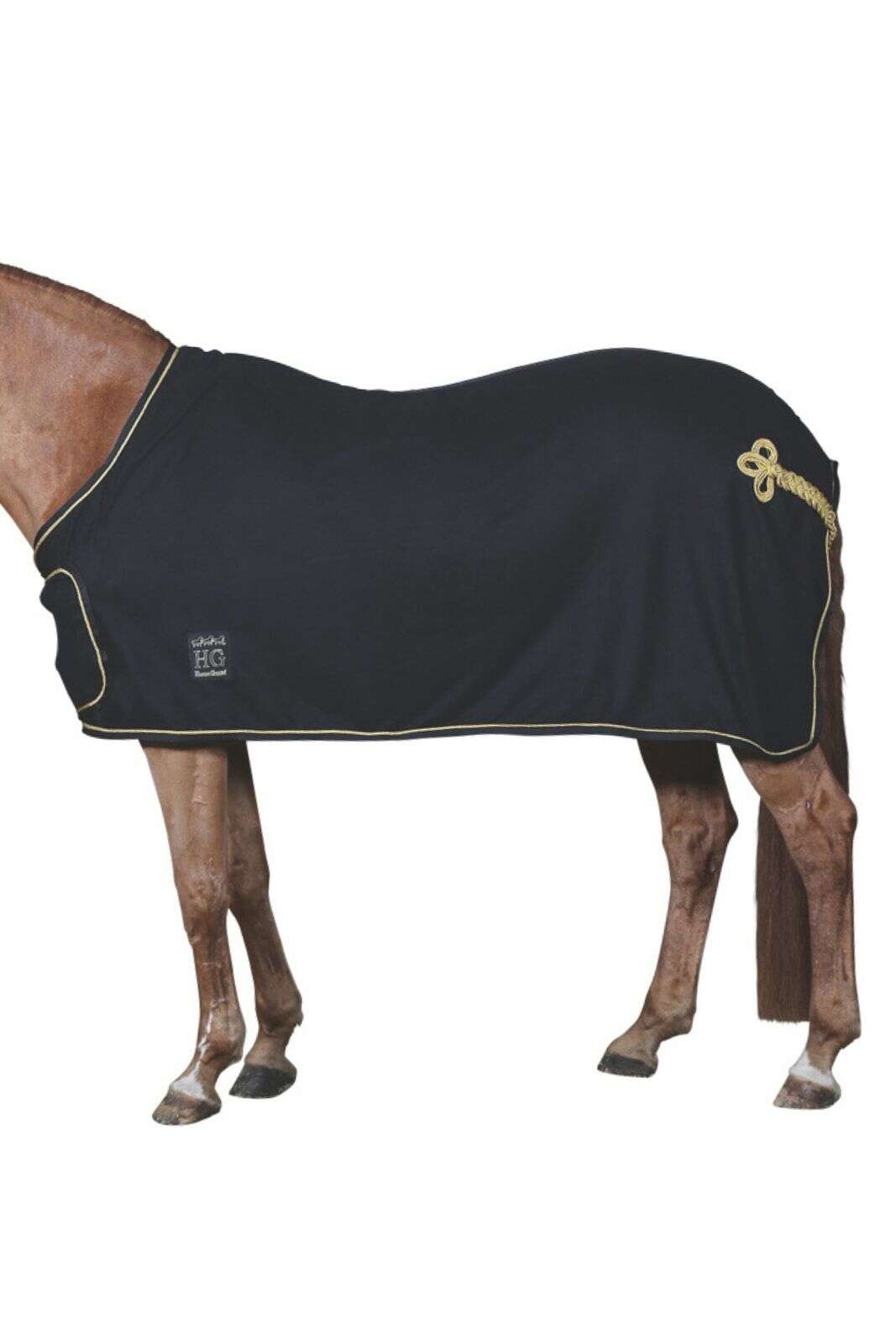 HorseGuard Fleecedekket m/fremre klaff