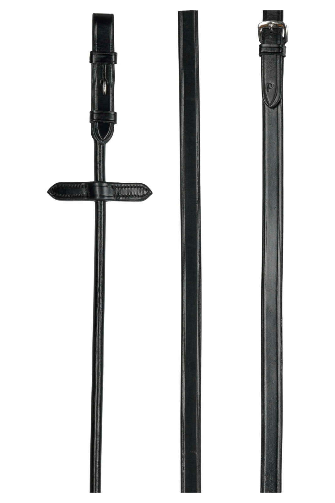 CATAGO rolled leather reins