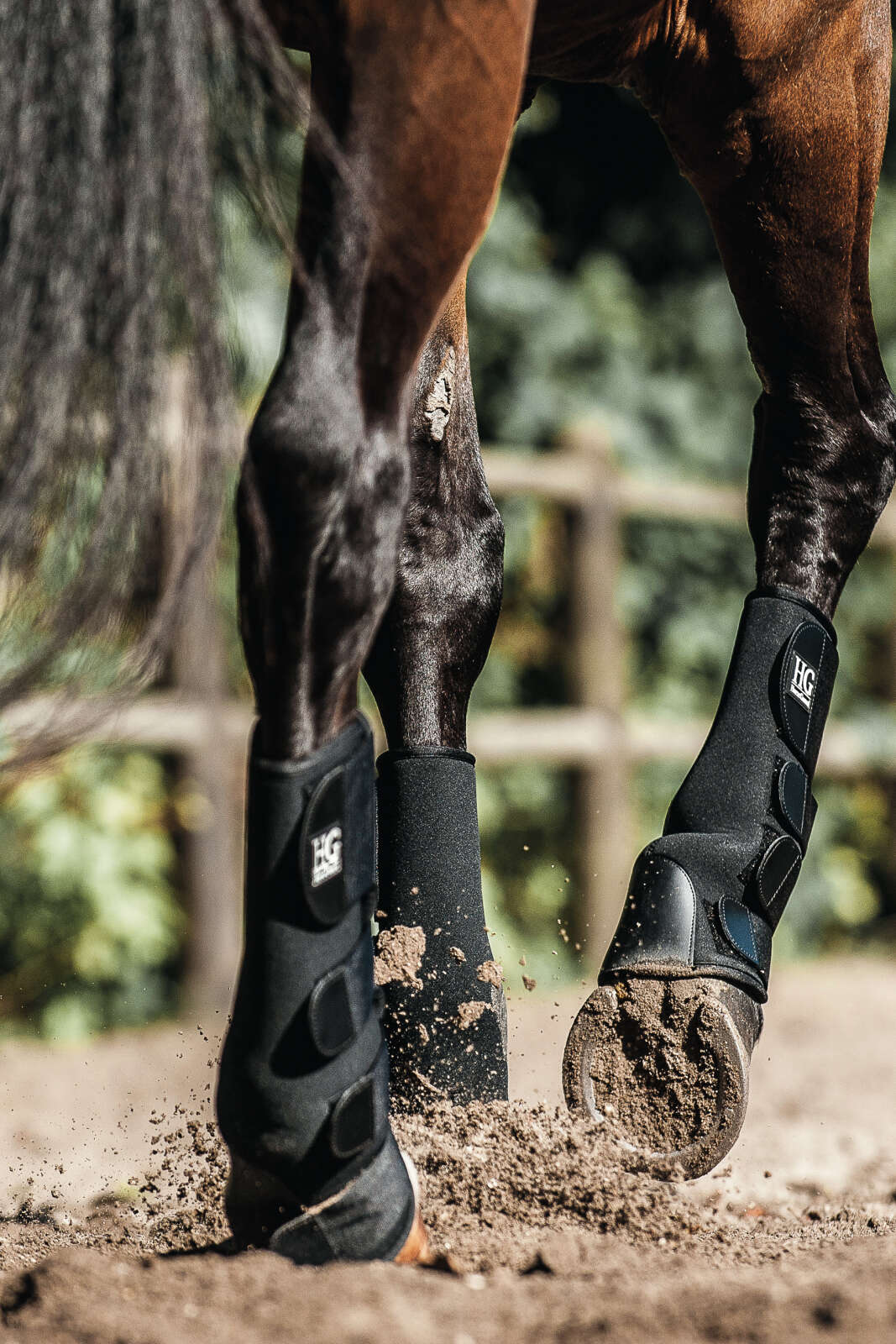 HorseGuard Neopren foldgamache