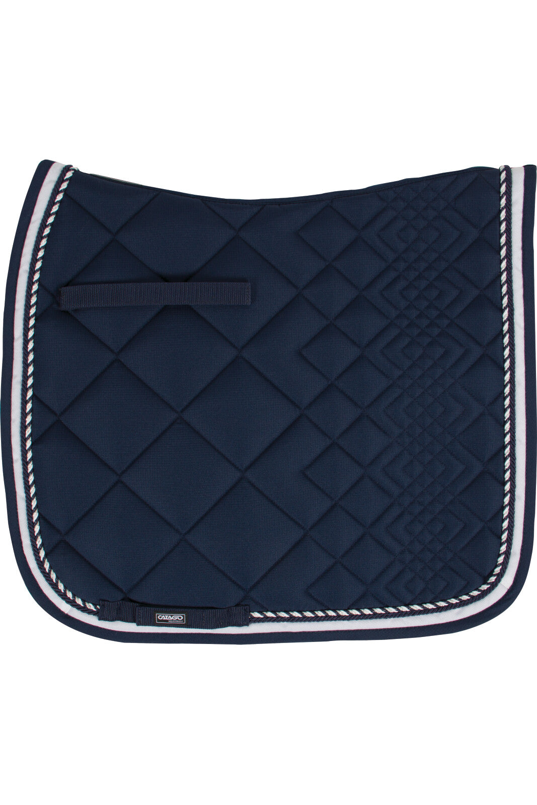 CATAGO Diamond saddle pad