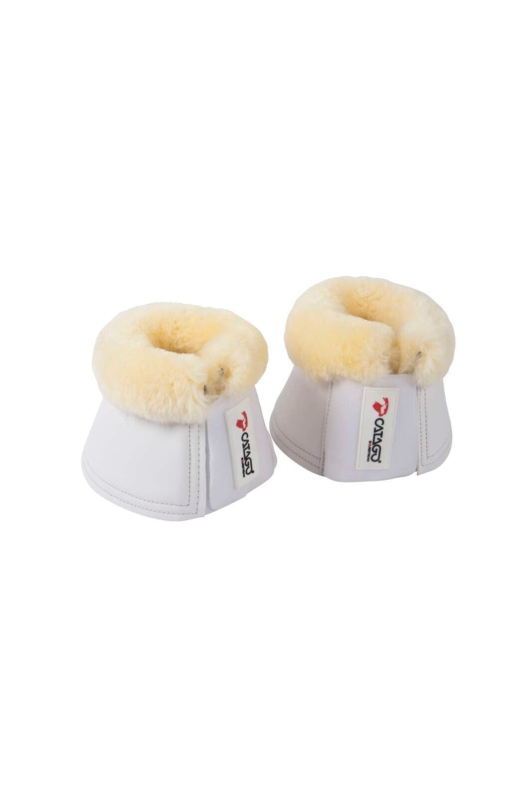 CATAGO Merino bell boots