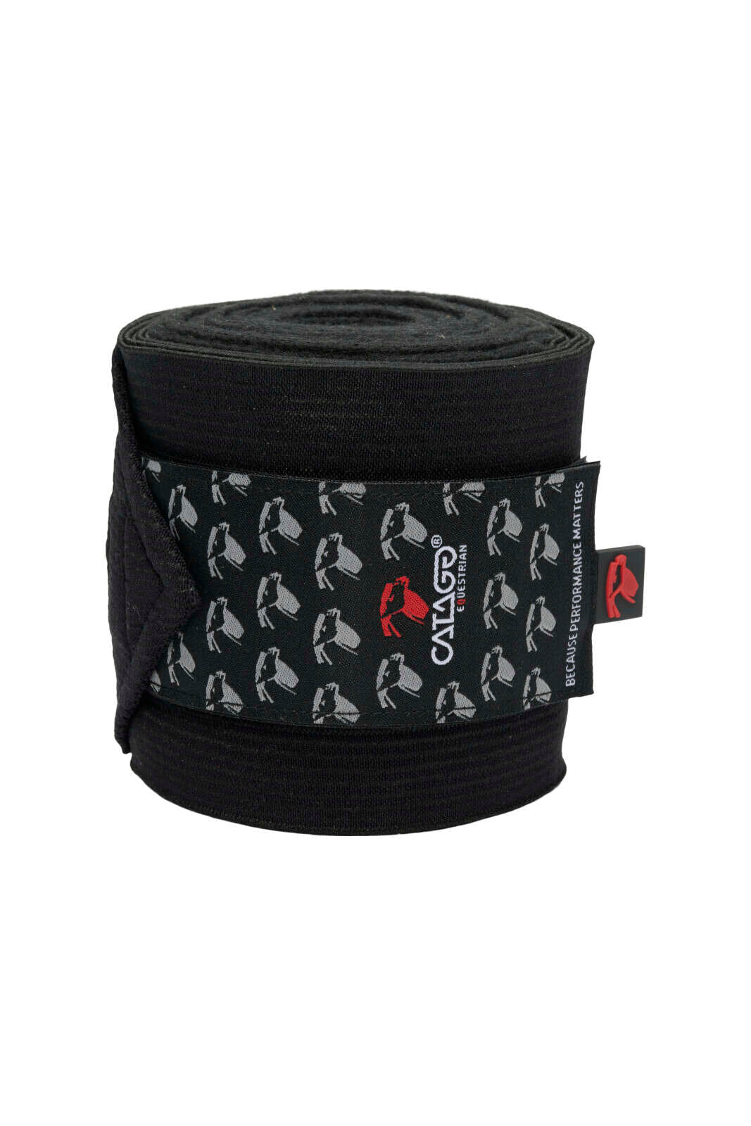Catago Bandage av fleece/elastiska bandage, 4 st.