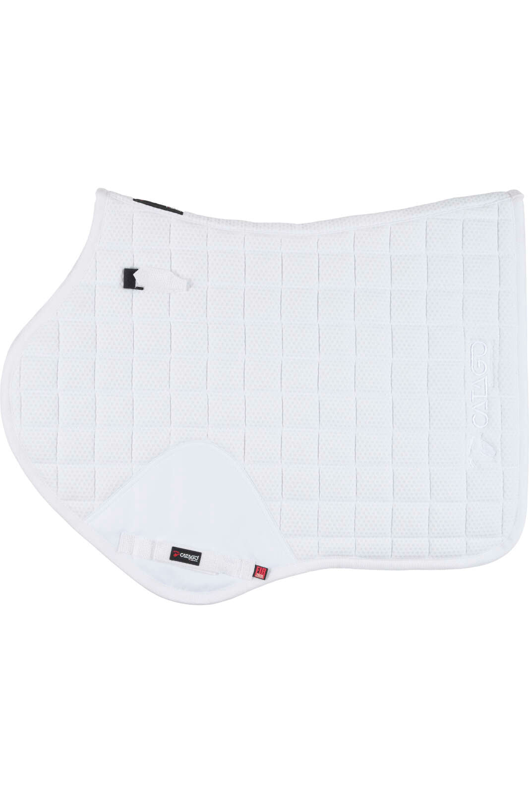 CATAGO FIR-Tech jump saddle pad