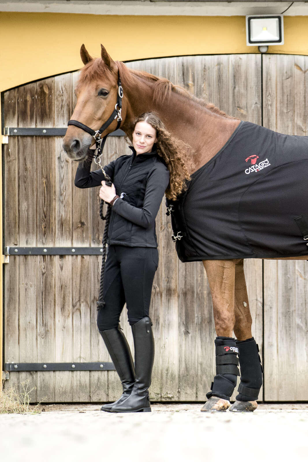 CATAGO FIR-Tech dækken