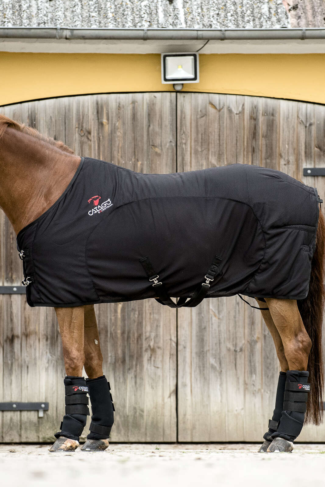 CATAGO FIR-Tech dækken