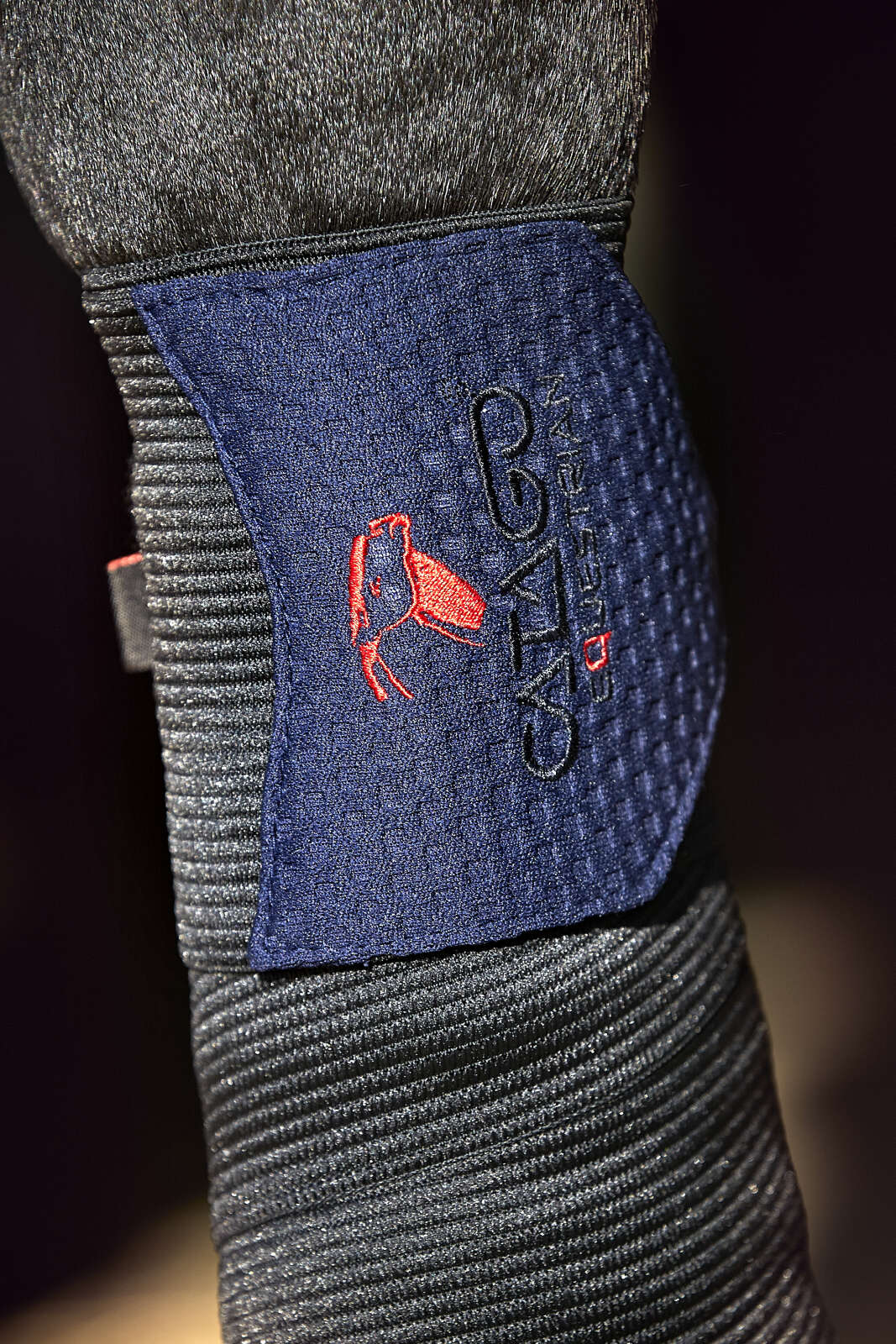 CATAGO FIR-Tech fleecebandager, 4 stk.