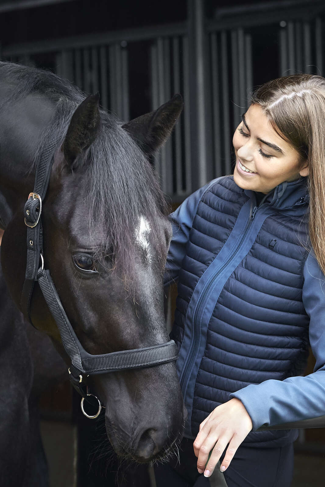 HorseGuard Anatomic halter