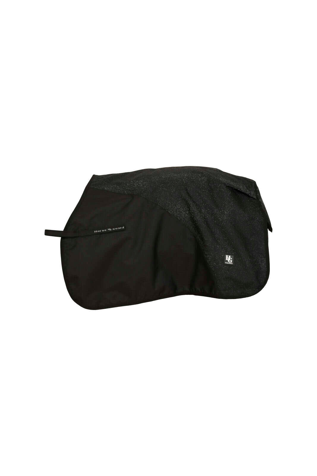 HorseGuard Reflective hind exercise rug, 600D