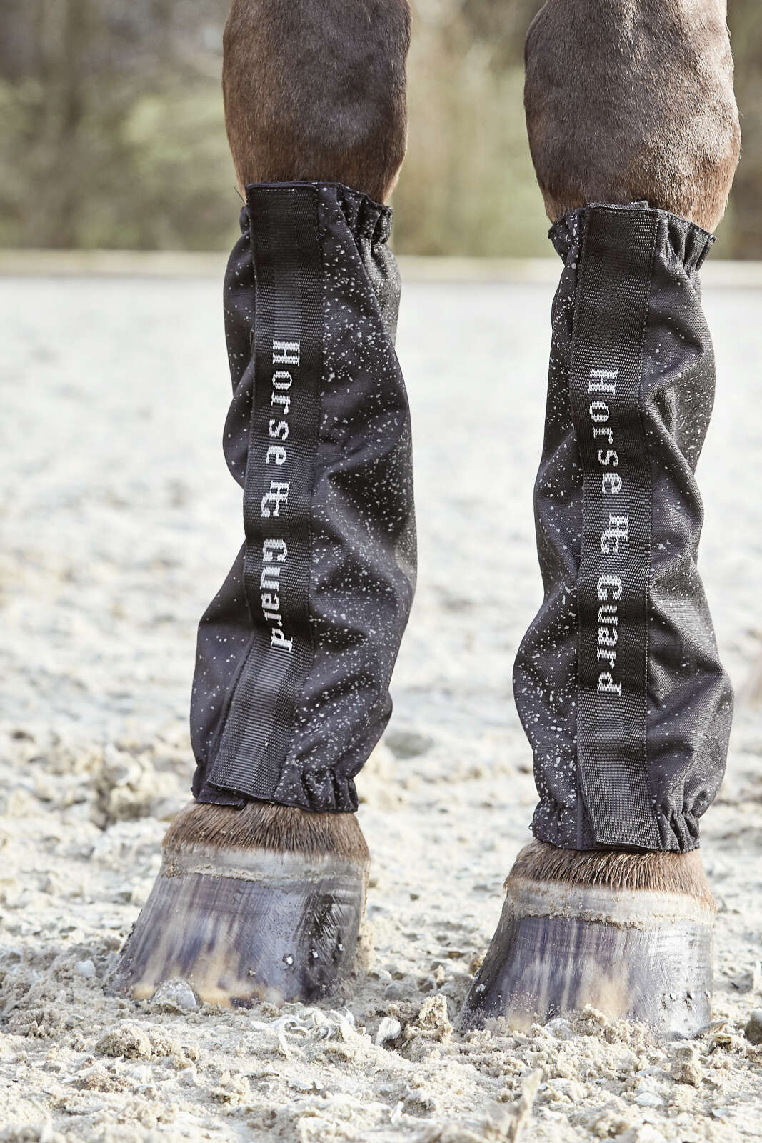 HorseGuard Reflective bandage cover