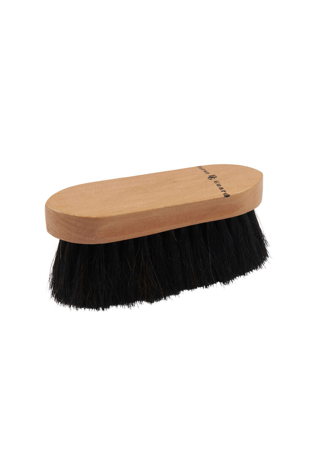 HorseGuard Nature dandy brush, horse hair, small