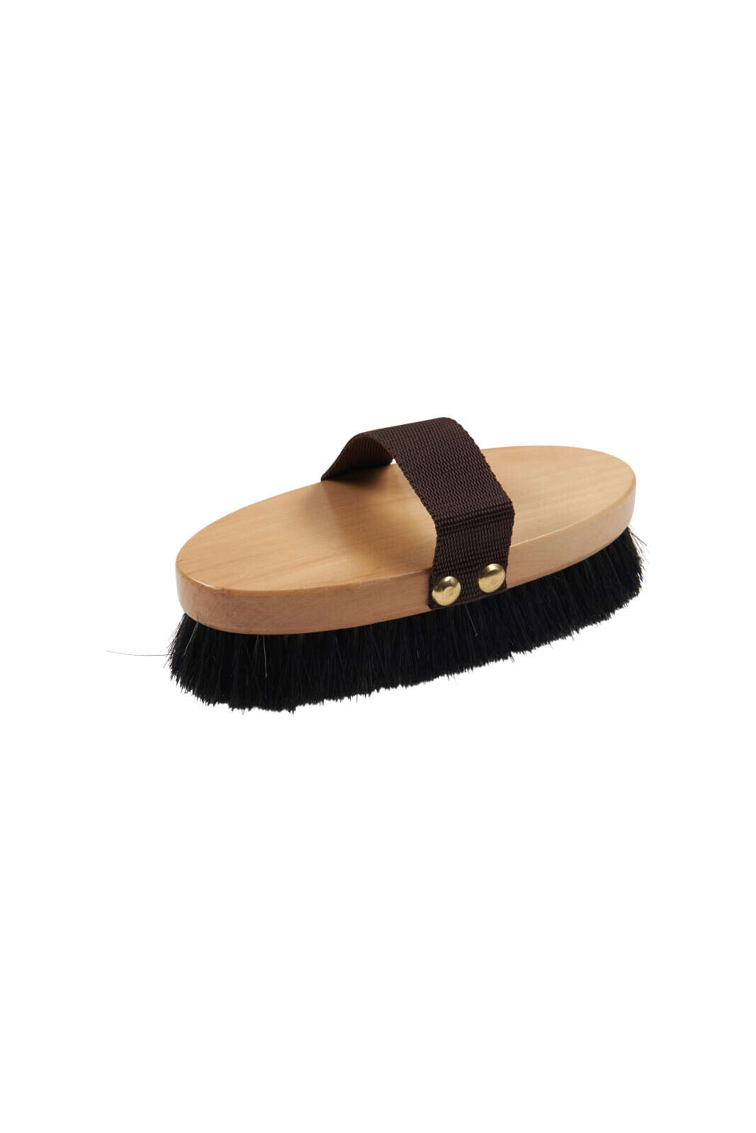 HorseGuard Nature body brush, pig hair, large