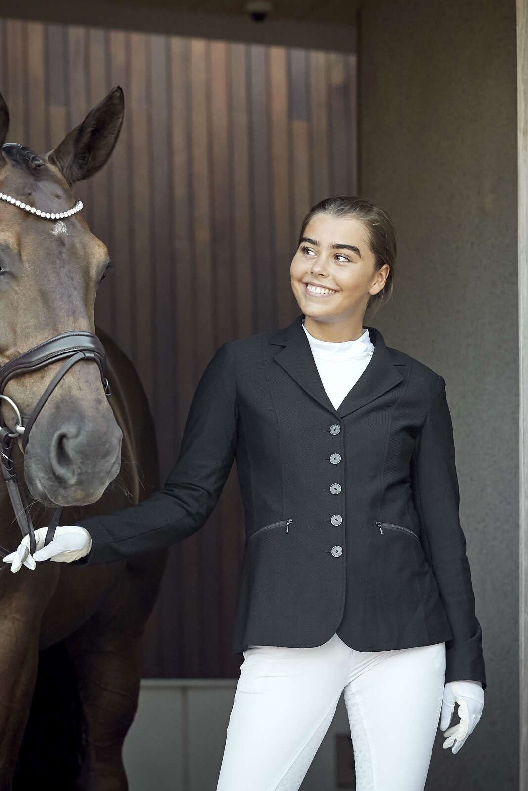 Equipage Andalouse fullgrip breeches high waist