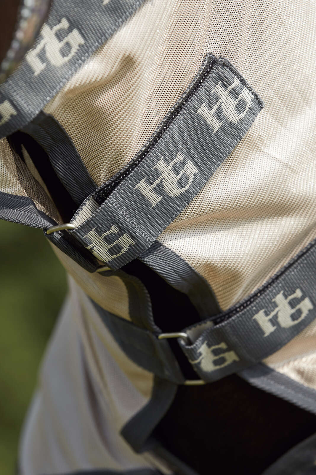 Horse Guard Honour Fly Rug w/ Neck & Waterproof Top