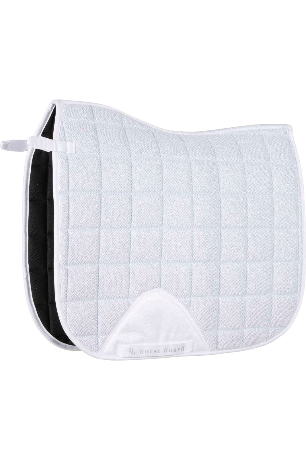Horse Guard Mesh Glitter dressage saddle pad