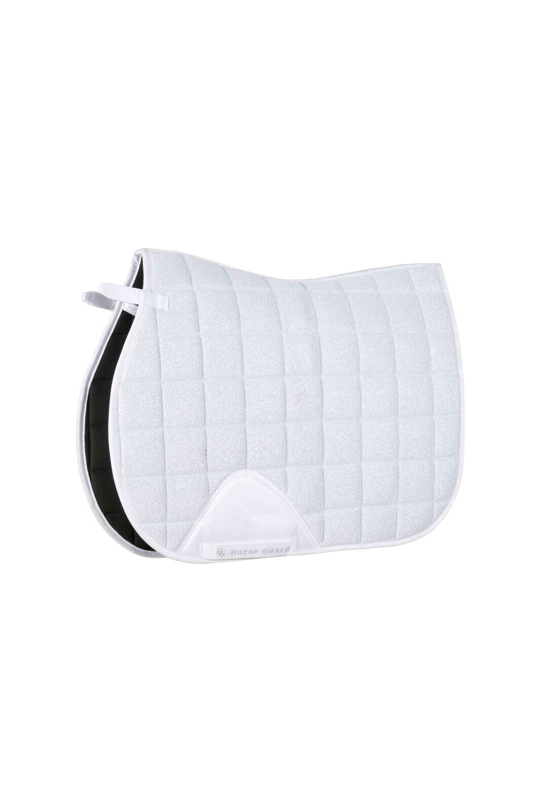 Horse Guard Mesh Glitter kombineret sadelunderlag