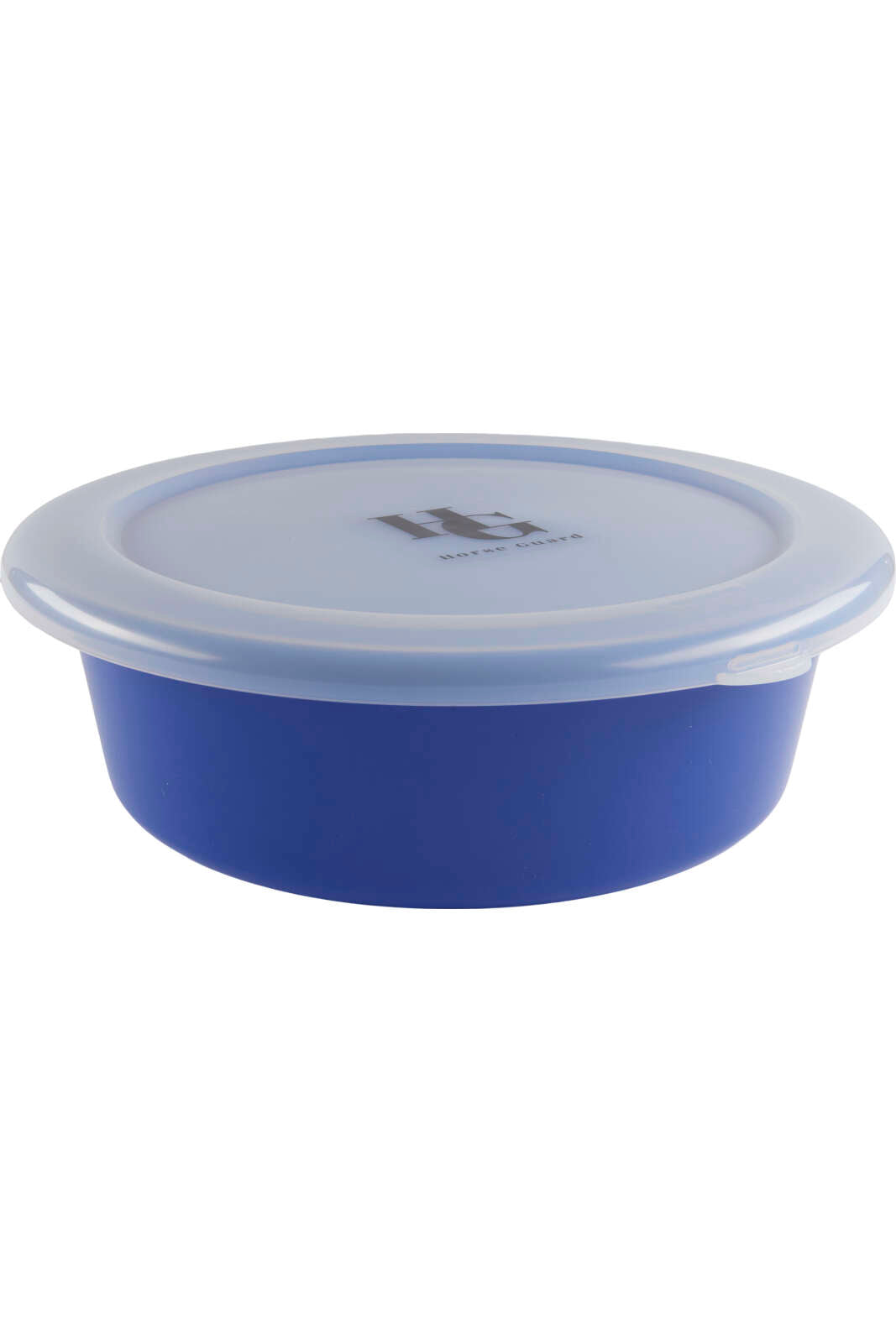 HorseGuard Feed bowl 6 L with lid
