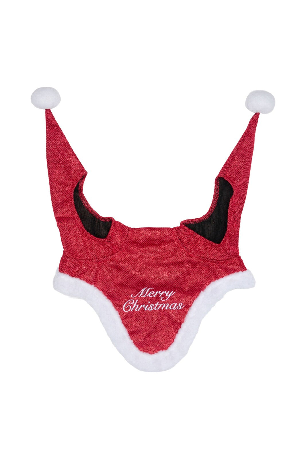 Horse Guard-nissehue m. glitter til hest