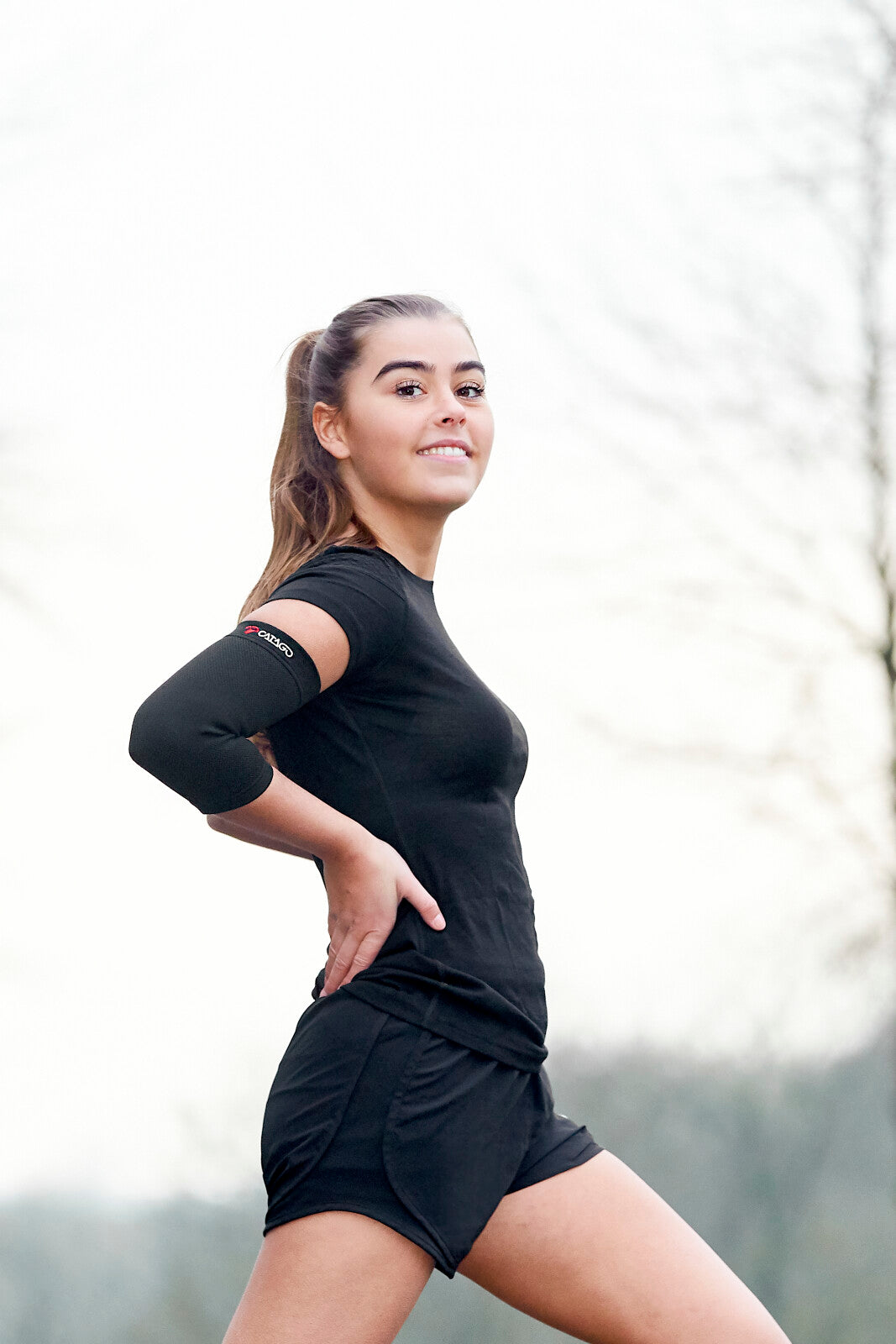 CATAGO FIR-Tech Armbågsskydd