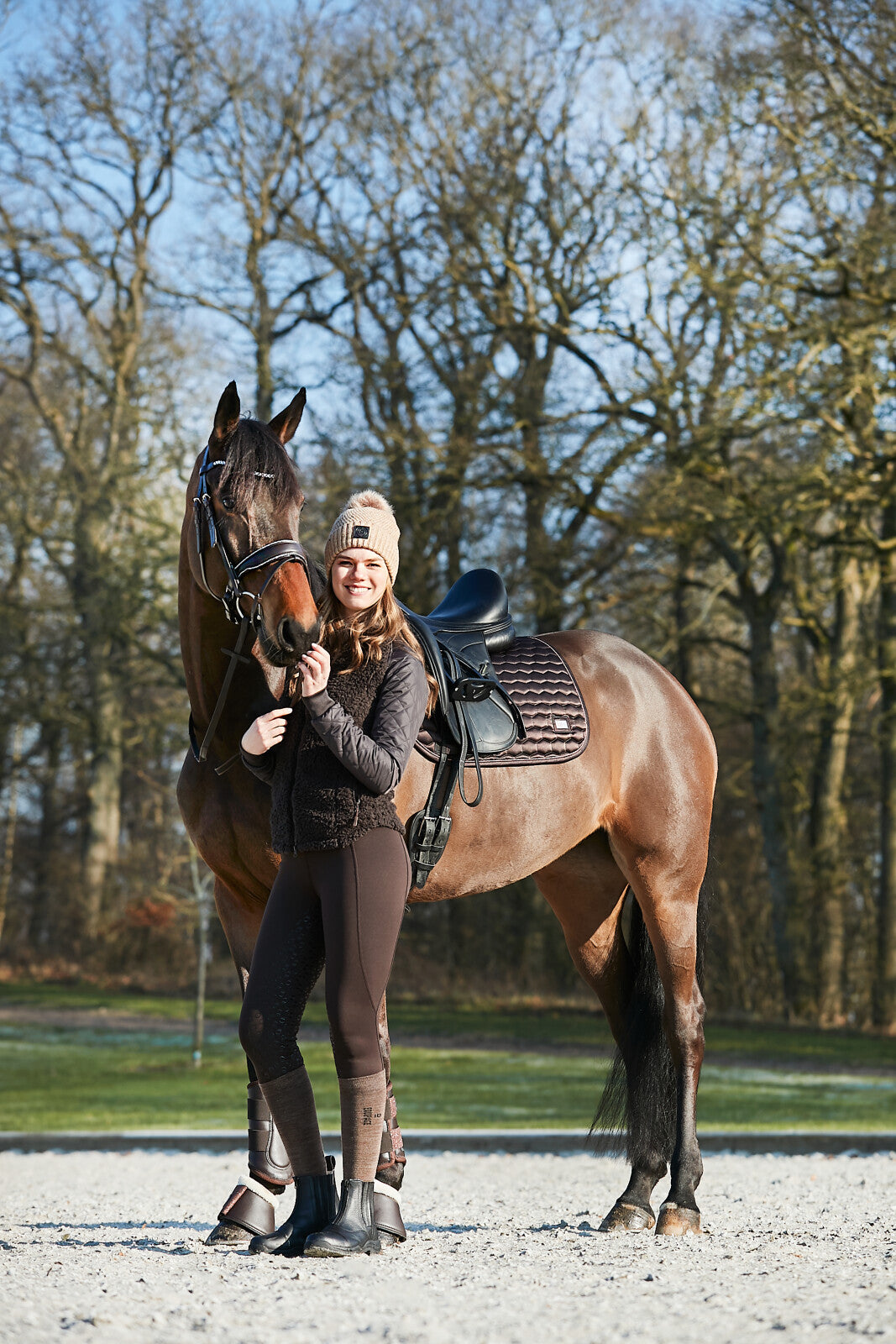 HorseGuard Kora Schabracke