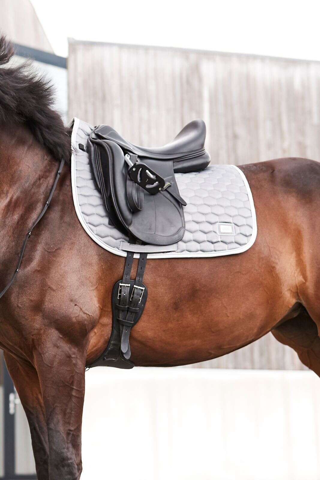 Horse Guard Kora-sadelunderlag