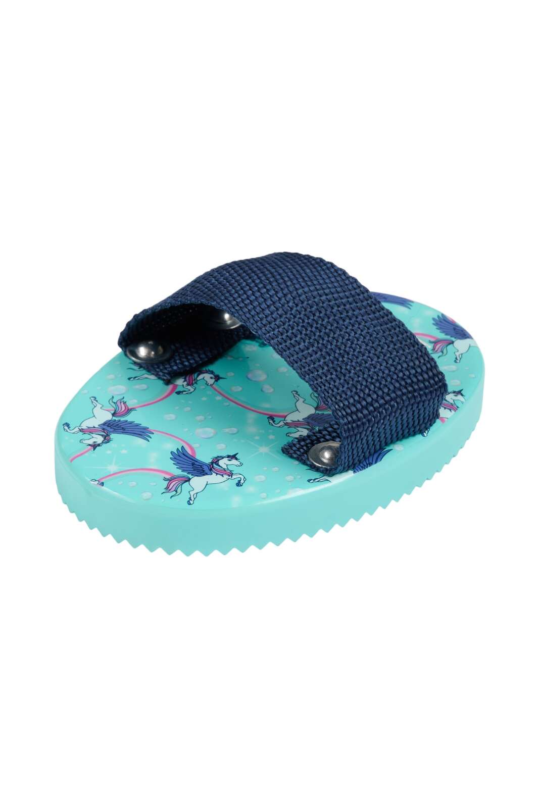 Horse Guard rund strigle, lille