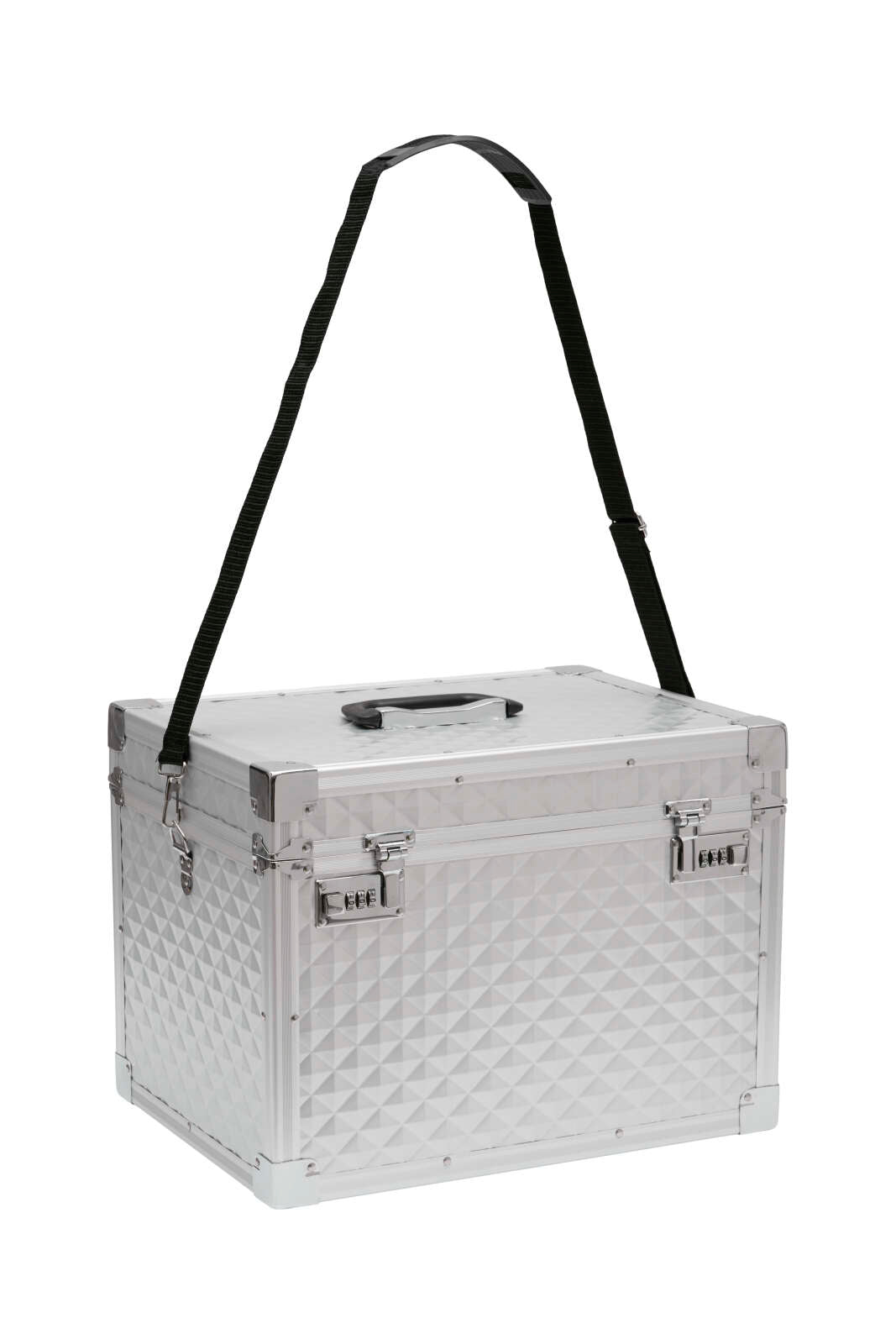 HorseGuard Grooming box aluminium